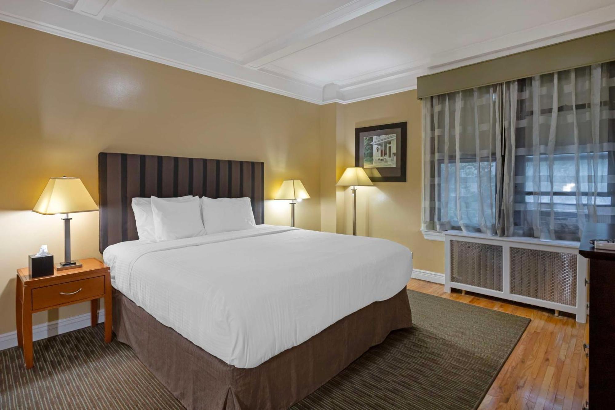 Best Western Plus Hospitality House Suites New York Kültér fotó