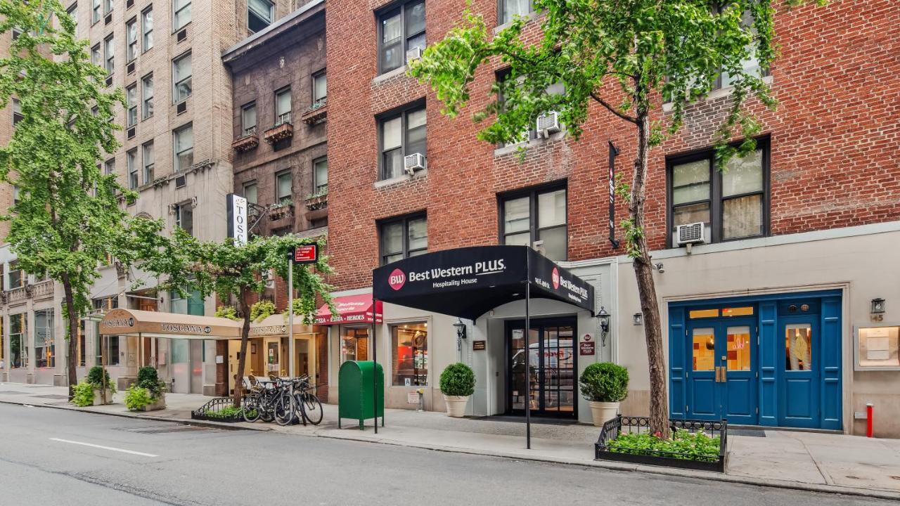 Best Western Plus Hospitality House Suites New York Kültér fotó